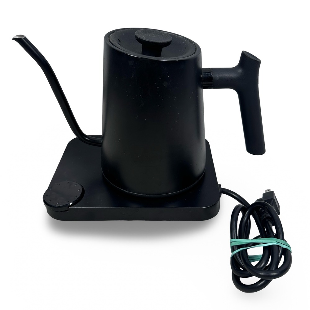 Miroco Gooseneck Electric Kettle MI-EK005 Matte Black 1200W Pour Over Coffee Tea